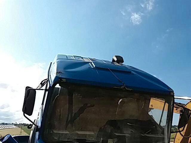 Fiat OM 190-35 Rib. Tril. + Gru 80 Q.li