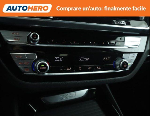 BMW X3 xDrive20d 48V Msport