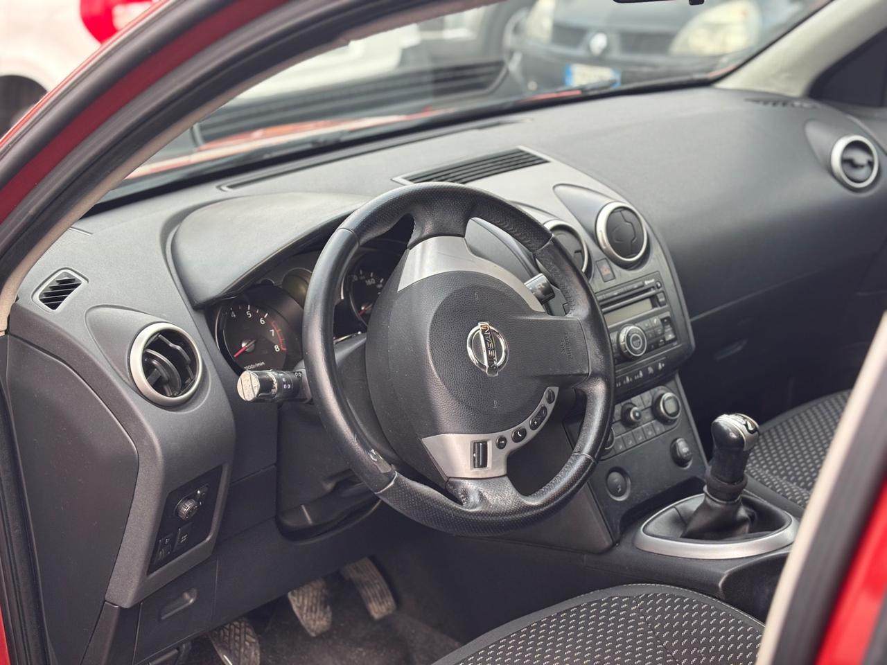 Nissan Qashqai 1.6 16V Tekna