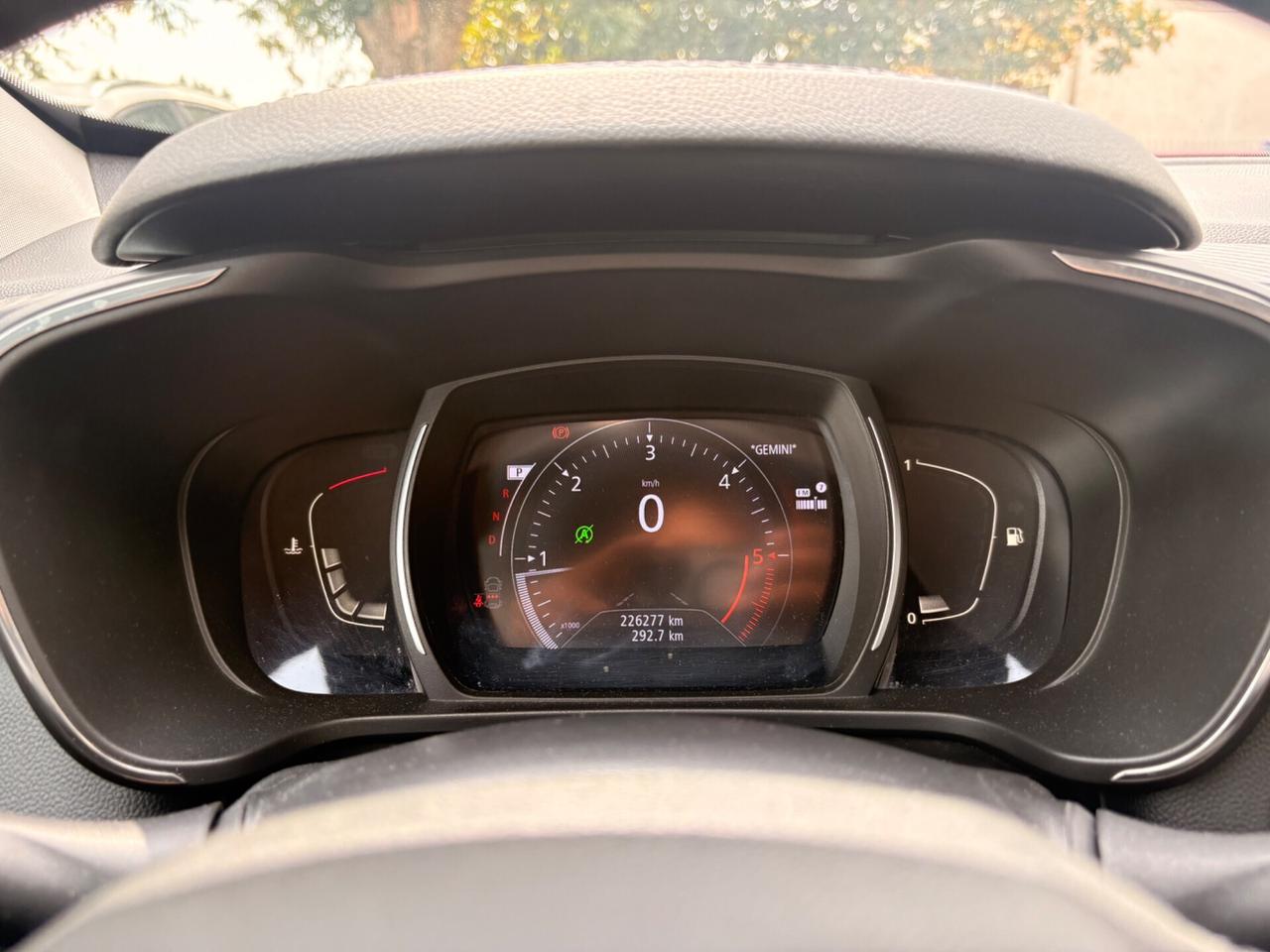 Renault Kadjar dCi 8V 110CV EDC Energy Sport Edition