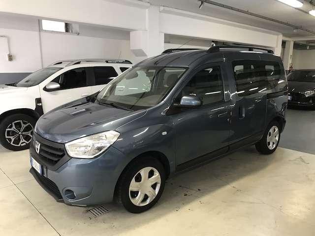 Dacia Dokker Dokker 1.5 dci Laureate 90cv