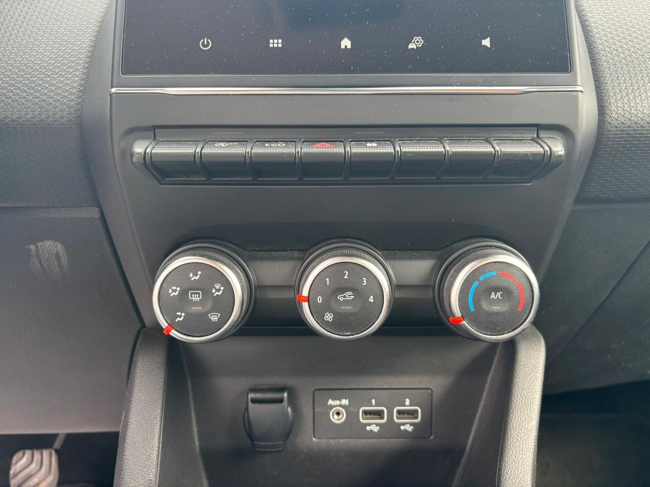 Renault Clio TCe 90 CV 5 porte Techno