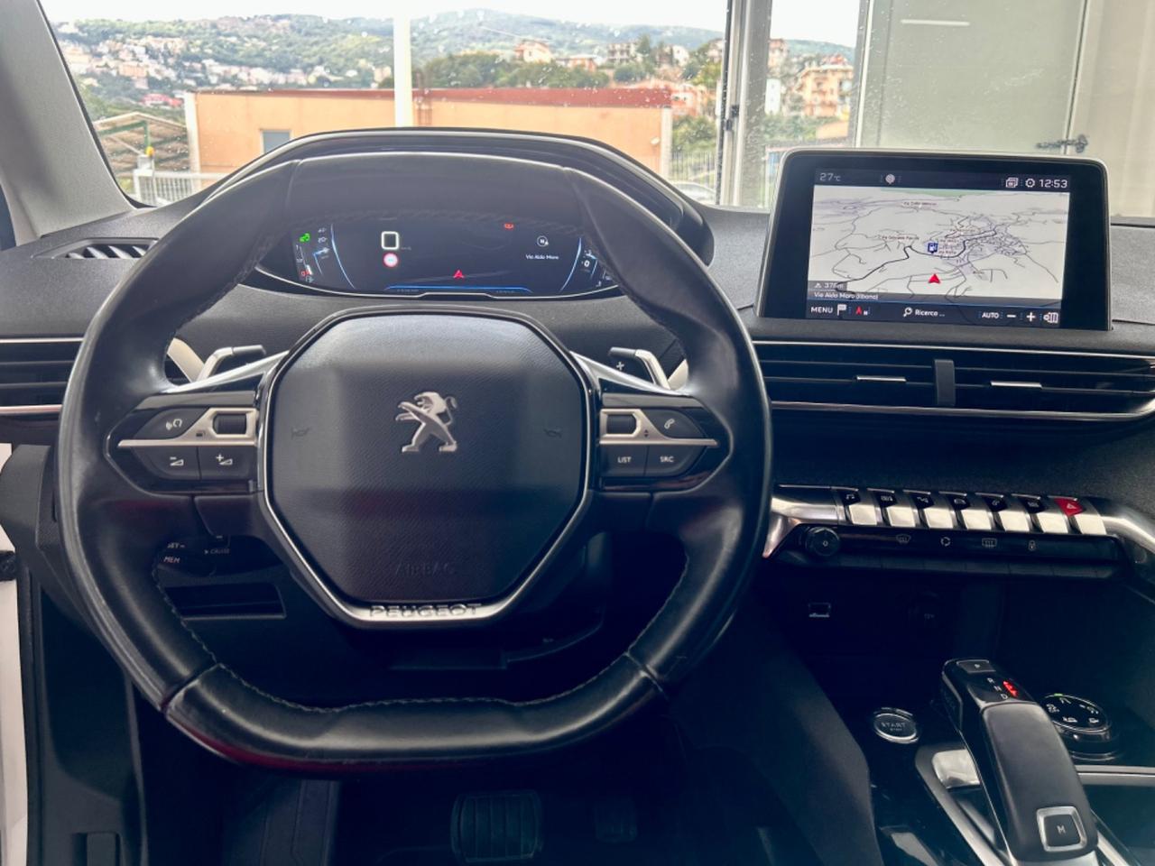 Peugeot 3008 BlueHDi 120 S&S GT Line FINANZIABILE