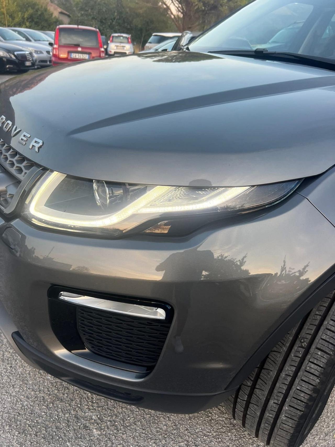 Land Rover Range Evoque 2.0D I4-L.Flw 150 CV R-Dynamic S