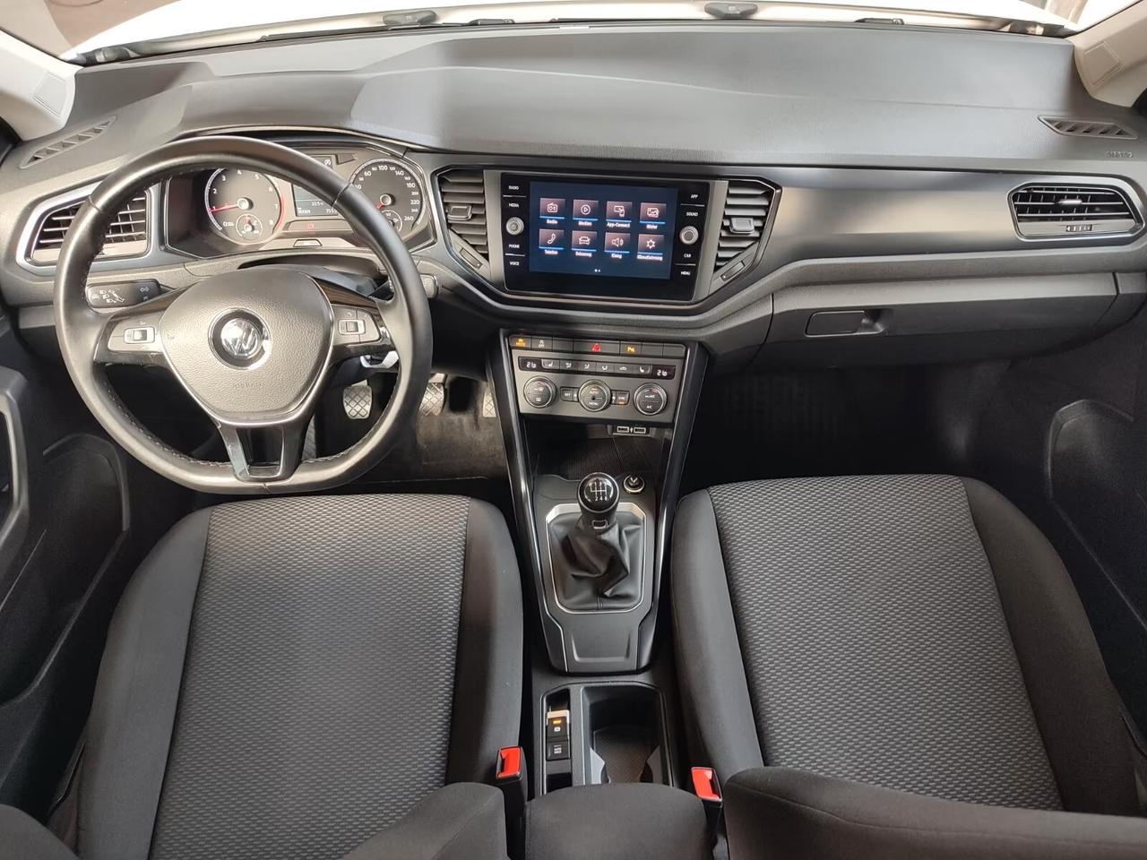 Volkswagen T-Roc 1.0 TSI 115 CV Style