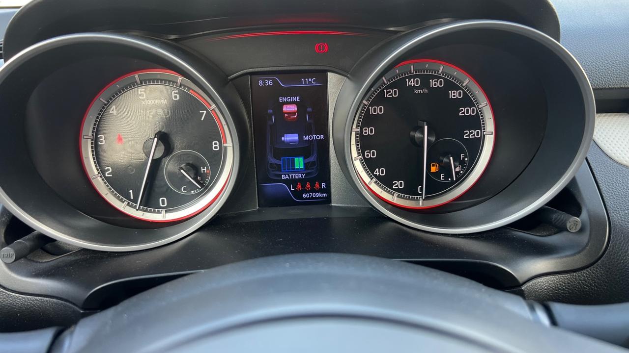 Suzuki Swift 1.2 Hybrid Cool