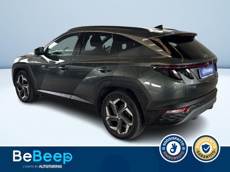 Hyundai Tucson 1.6 PHEV XLINE 4WD AUTO