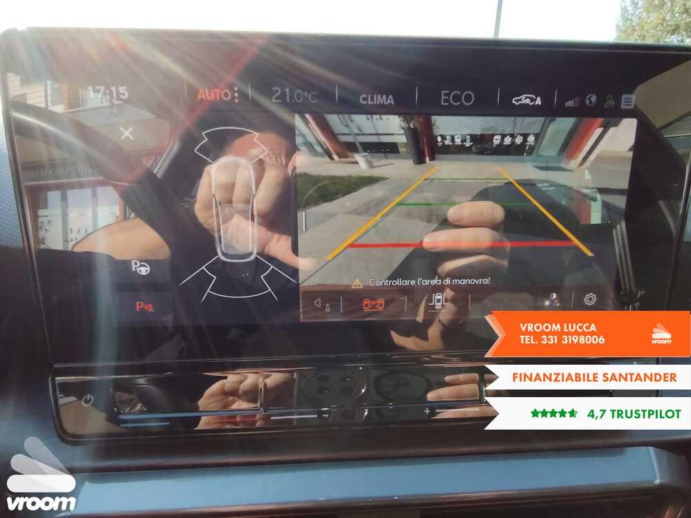 CUPRA Leon Leon 1.4 e-HYBRID 245 CV DSG
