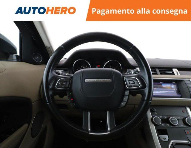 LAND ROVER Range Rover Evoque 2.0 TD4 180 CV 5p. SE Dynamic