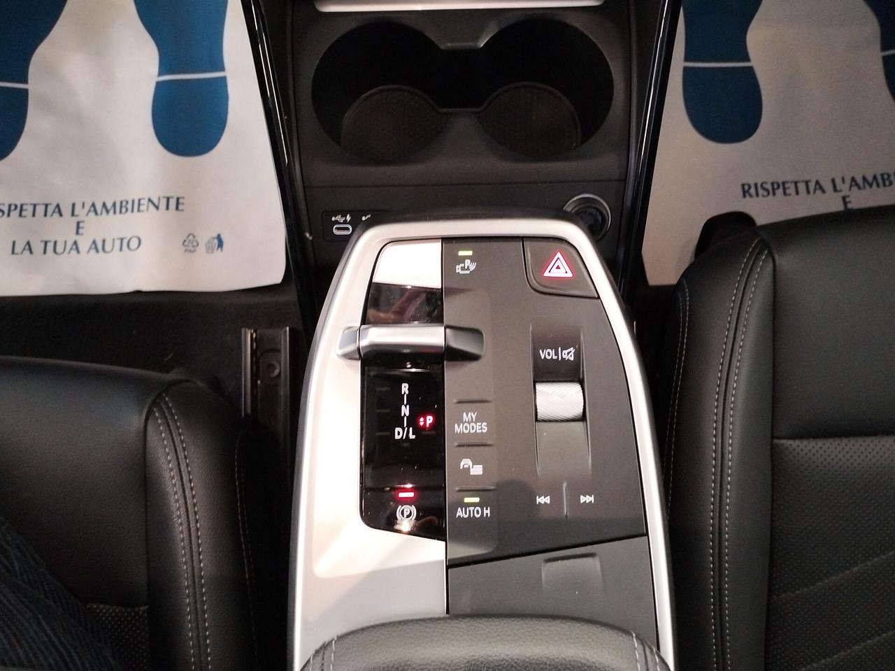 Bmw 2er Active Tourer 218d Luxury