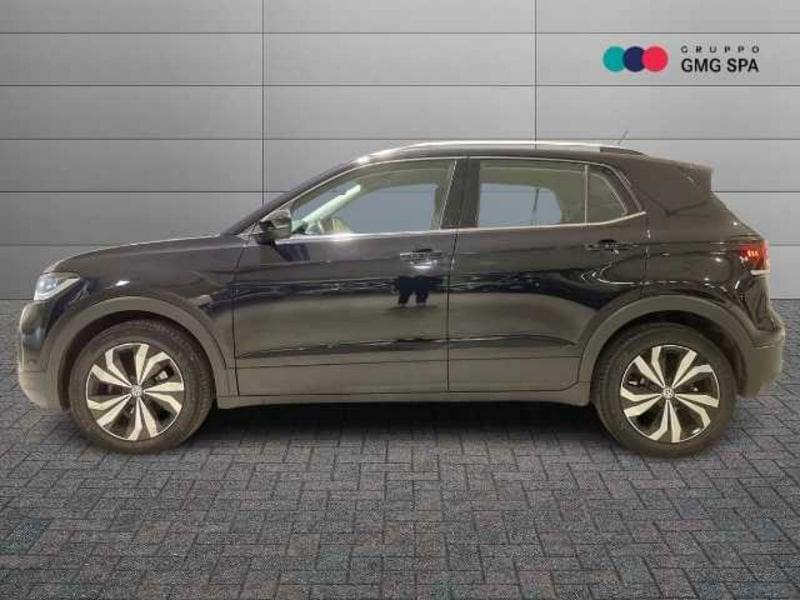Volkswagen T-Cross 2019 1.0 tsi Advanced 115cv dsg
