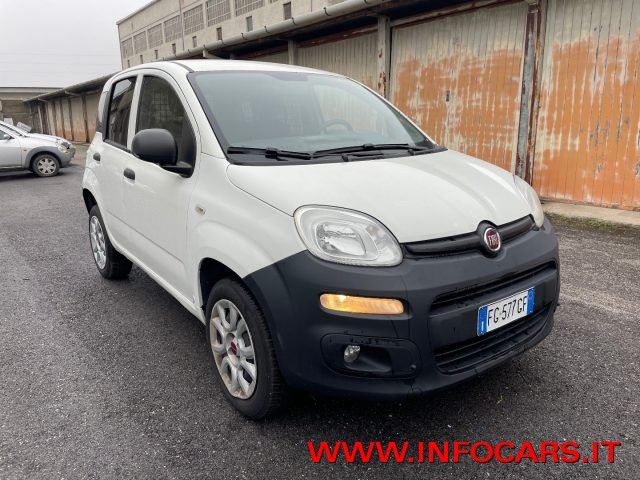 FIAT Panda 0.9 TwinAir Turbo Natural Power Pop Van 2 posti