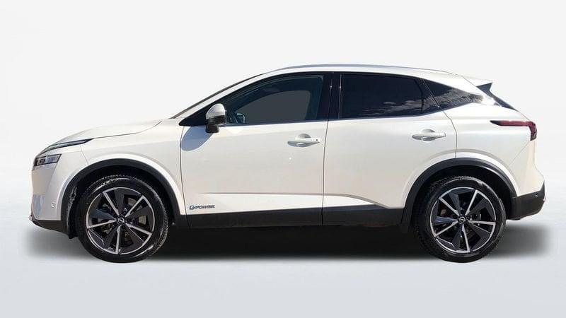 Nissan Qashqai 1.5 e-POWER Tekna 2WD e-Shifter