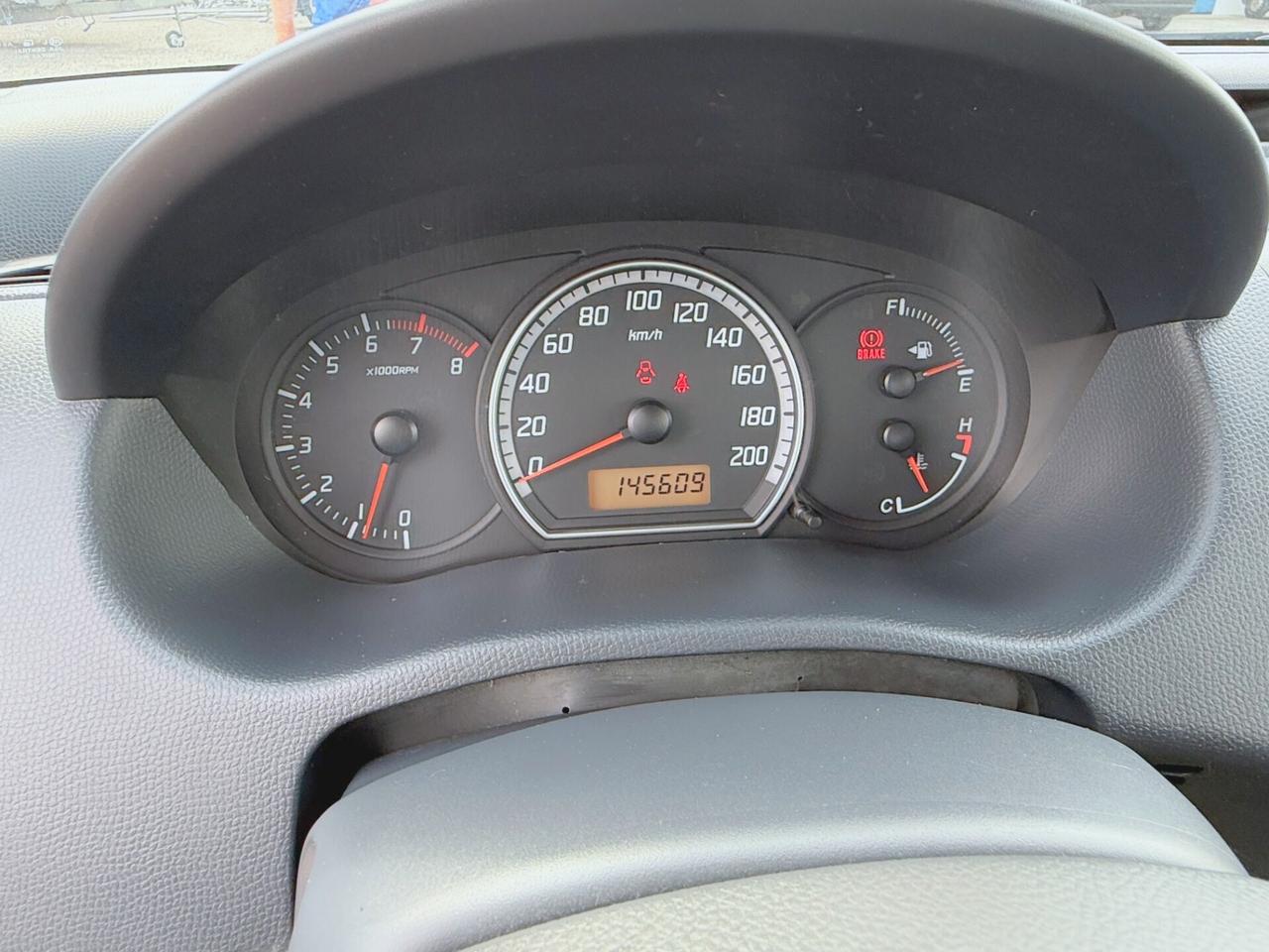 Suzuki Swift 1.3 4x4 5p. GL
