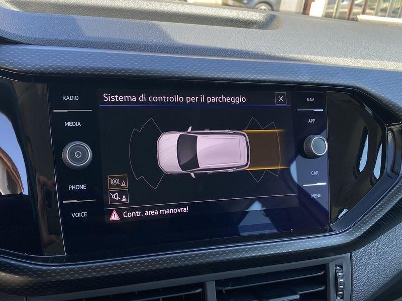 Volkswagen T-Cross Style 1.0 TSI 95CV