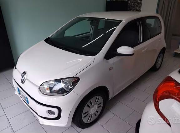 Volkswagen up! 1.0 5p. eco high BlueMotion Technology