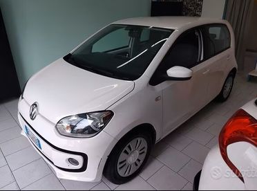 Volkswagen up! 1.0 5p. eco high BlueMotion Technology