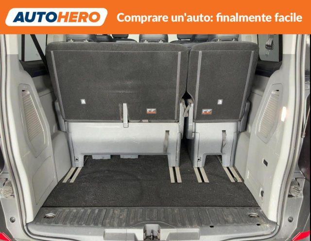 FORD Tourneo Custom 320 2.0 EcoBlue 150CV PC Active