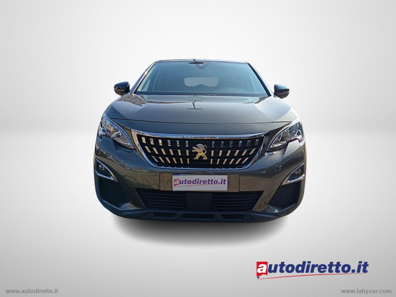 PEUGEOT 3008 BlueHDi 130 S&S Business