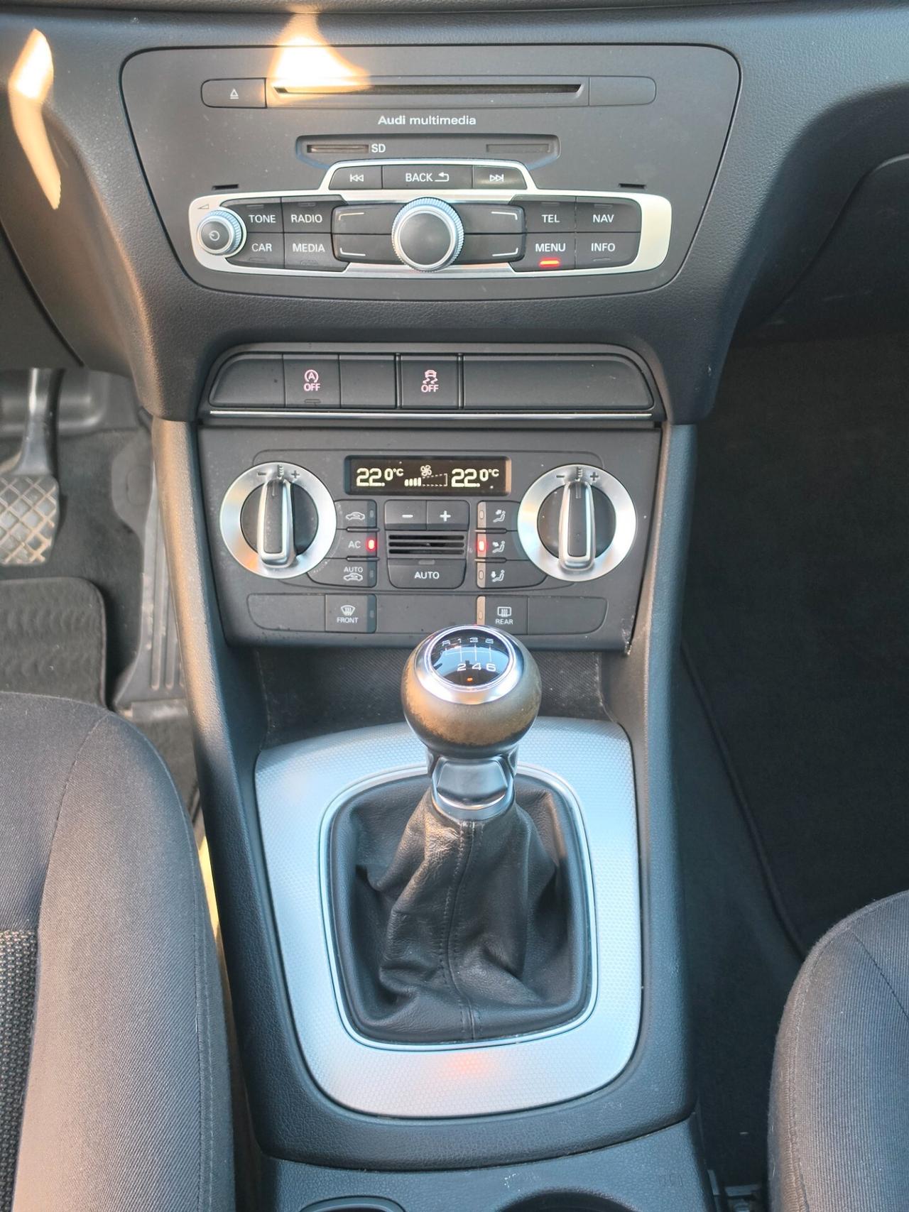 Audi Q3 2.0 TDI Business