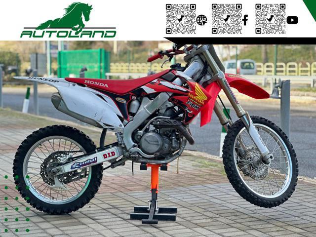 HONDA CRF 450 R Finanziabile*Ottime condizioni