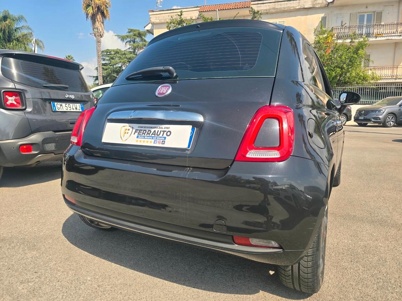 FIAT 500 1.2 69CV S&S