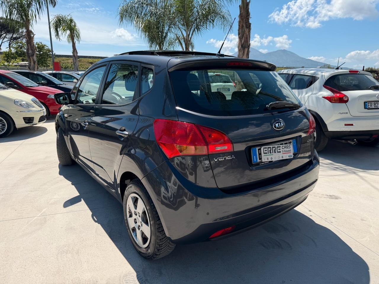 KIA VENGA ANNO 2013 1.4 DIESEL 90 CV *TETTO APRIBILE