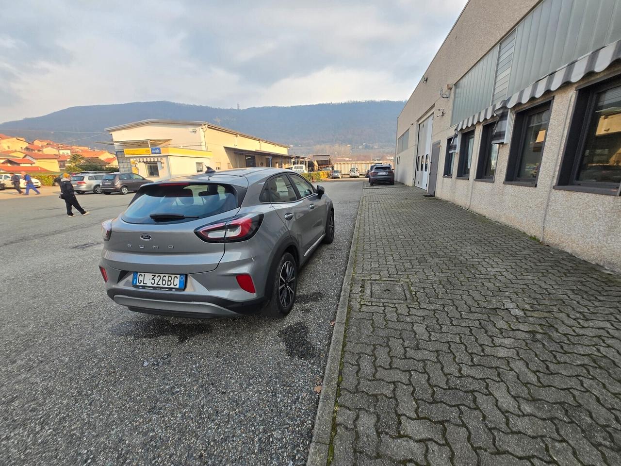 Ford Puma 1.5 EcoBlue 120 CV S&S Titanium