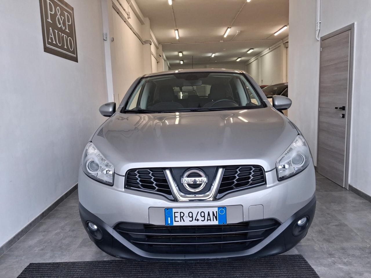 Nissan Qashqai 1.5 dCi DPF Acenta