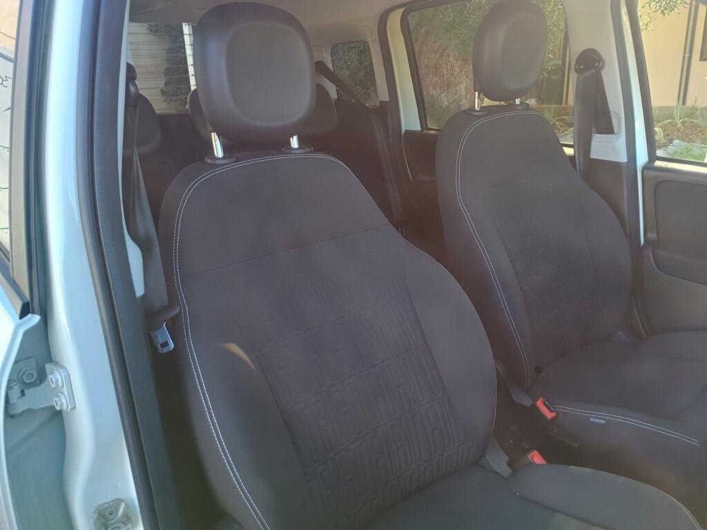 Fiat Panda Cross 1.0 FireFly 70CV Hybrid