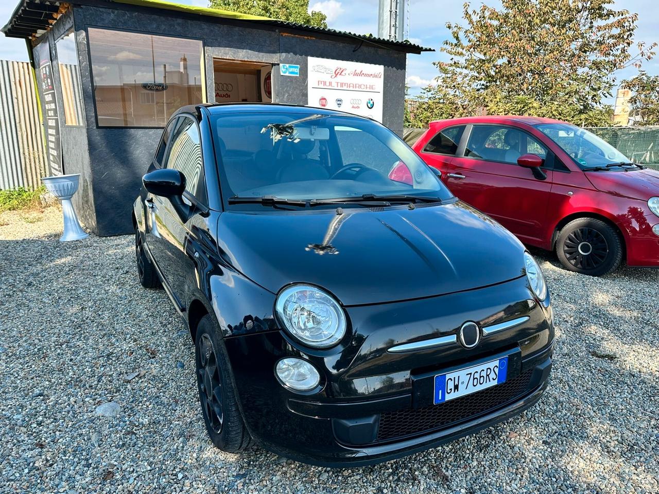 Fiat 500 1.2 Sport