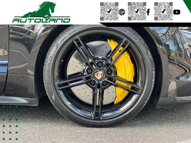 PORSCHE Taycan Turbo S IVA DET Full Optional