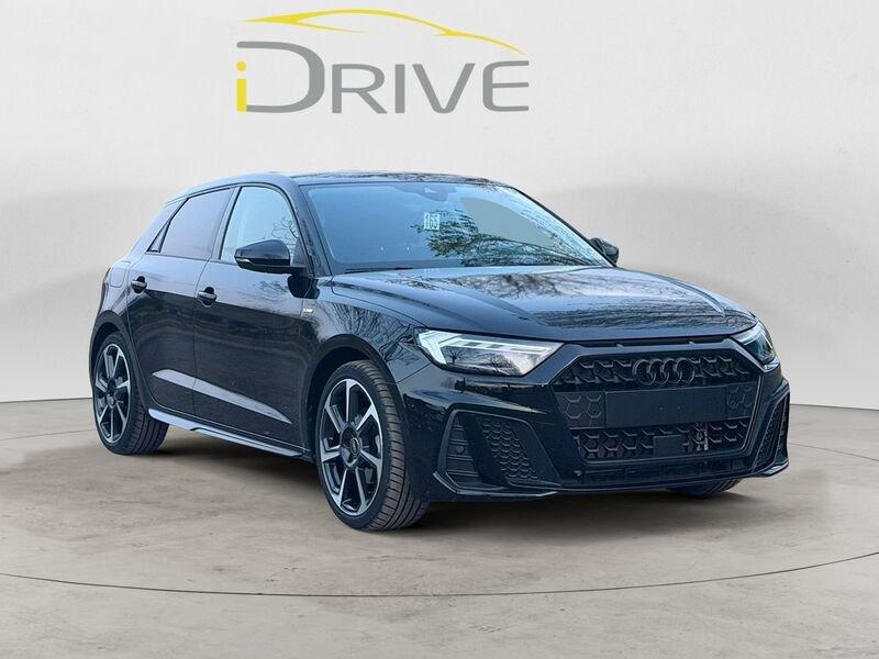 Audi A1 Sportback 30 TFSI S line edition