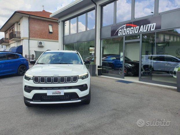 JEEP Compass 1.3 T4 190CV PHEV AT6 4xe Limited