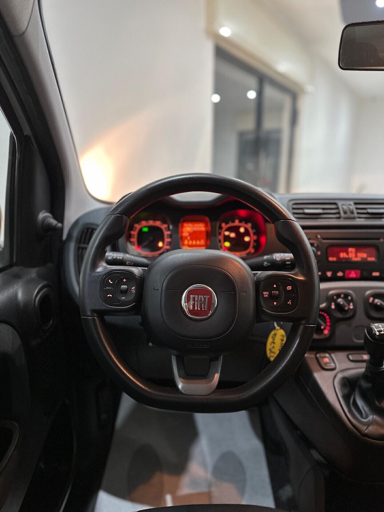 Fiat Panda 1.3 MJT 95 CV S&S Lounge