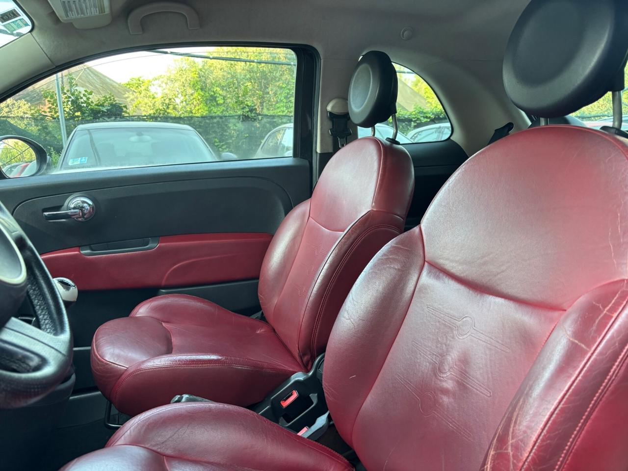 Fiat 500 1.4 Sport OK NEOPATENTATI