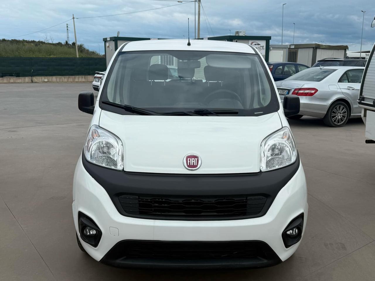 Fiat Qubo 1.3 MJT 80 CV Start&Stop Easy