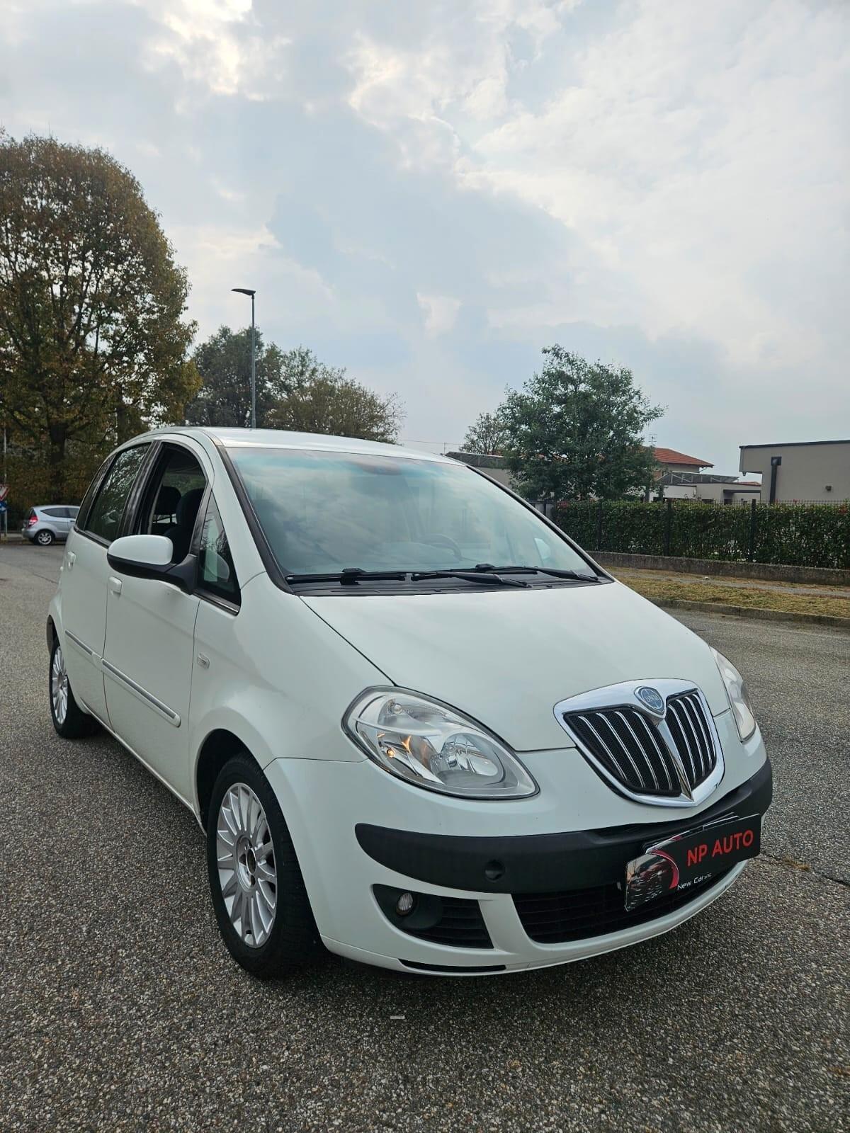 Lancia MUSA 1.4 NEOPATENTATI ANCHE PER DISABILI