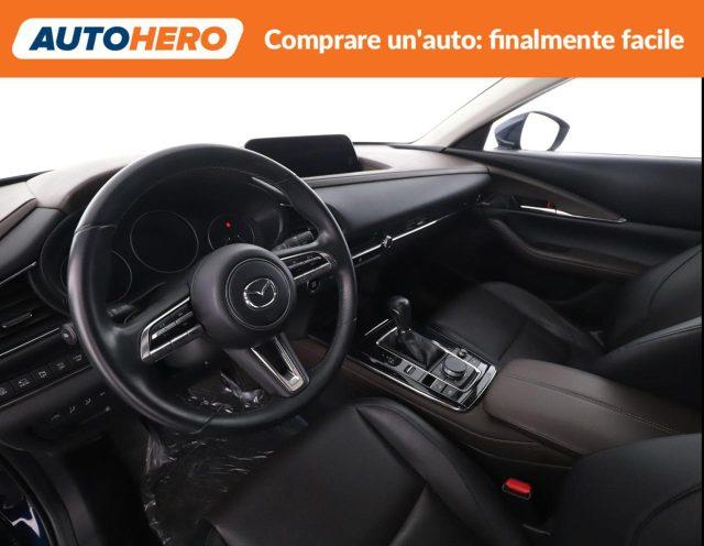 MAZDA CX-30 2.0L e-Skyactiv-X M Hybrid AWD Exclusive