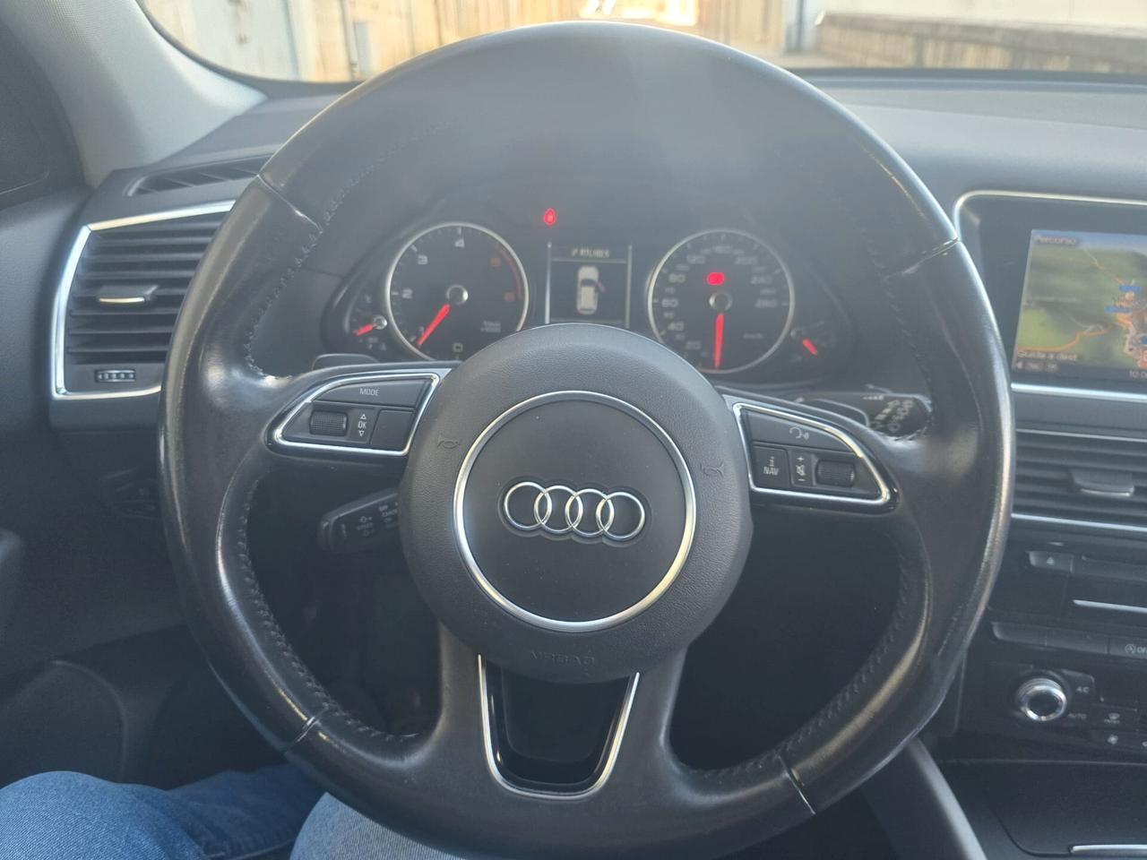 Audi Q5 2.0 TDI 190 CV clean diesel quattro Advanced Plus