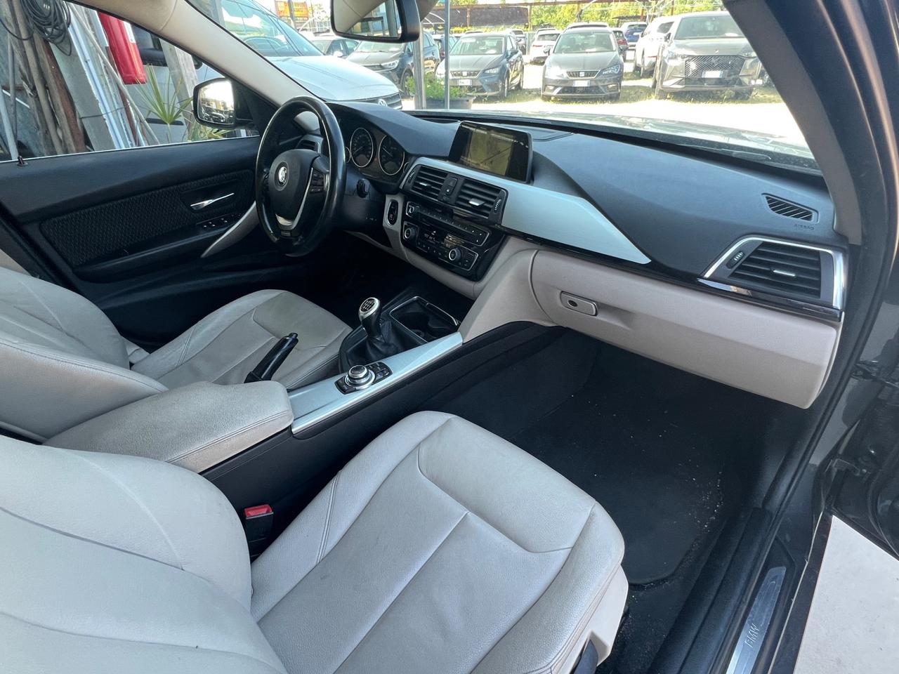 Bmw 320d Touring Luxury Molto bella possibile Finanziare