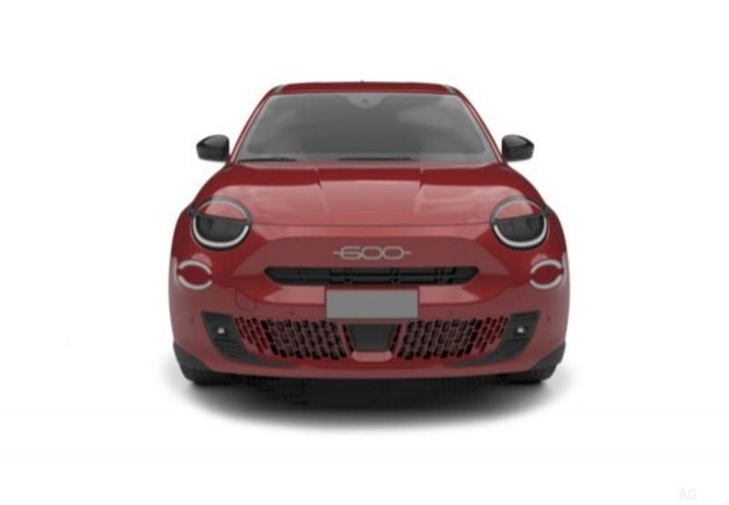 FIAT 600 IV 2023 1.2 hybrid Business 110cv auto
