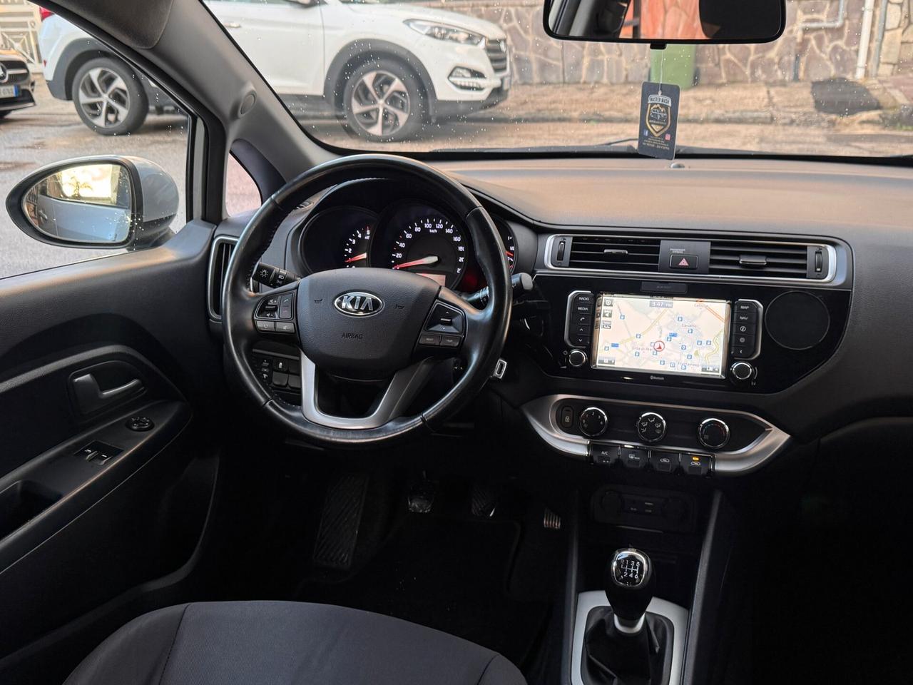 Kia Rio 1.1 CRDi 5p. Cool