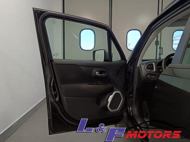 Jeep Renegade 1.6 BENZ. / GPL LIMITED