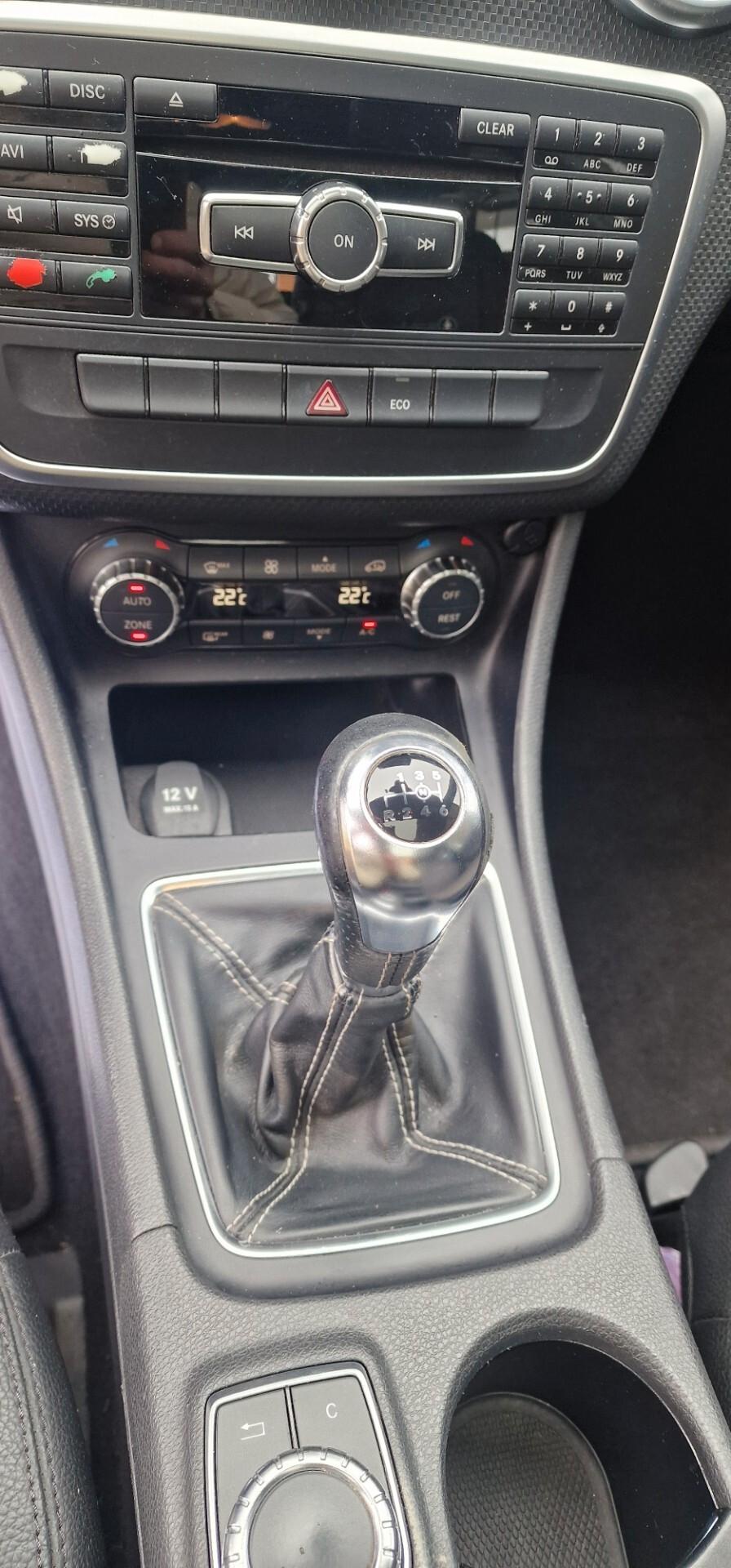 Mercedes-benz A 180 A 180 CDI Sport