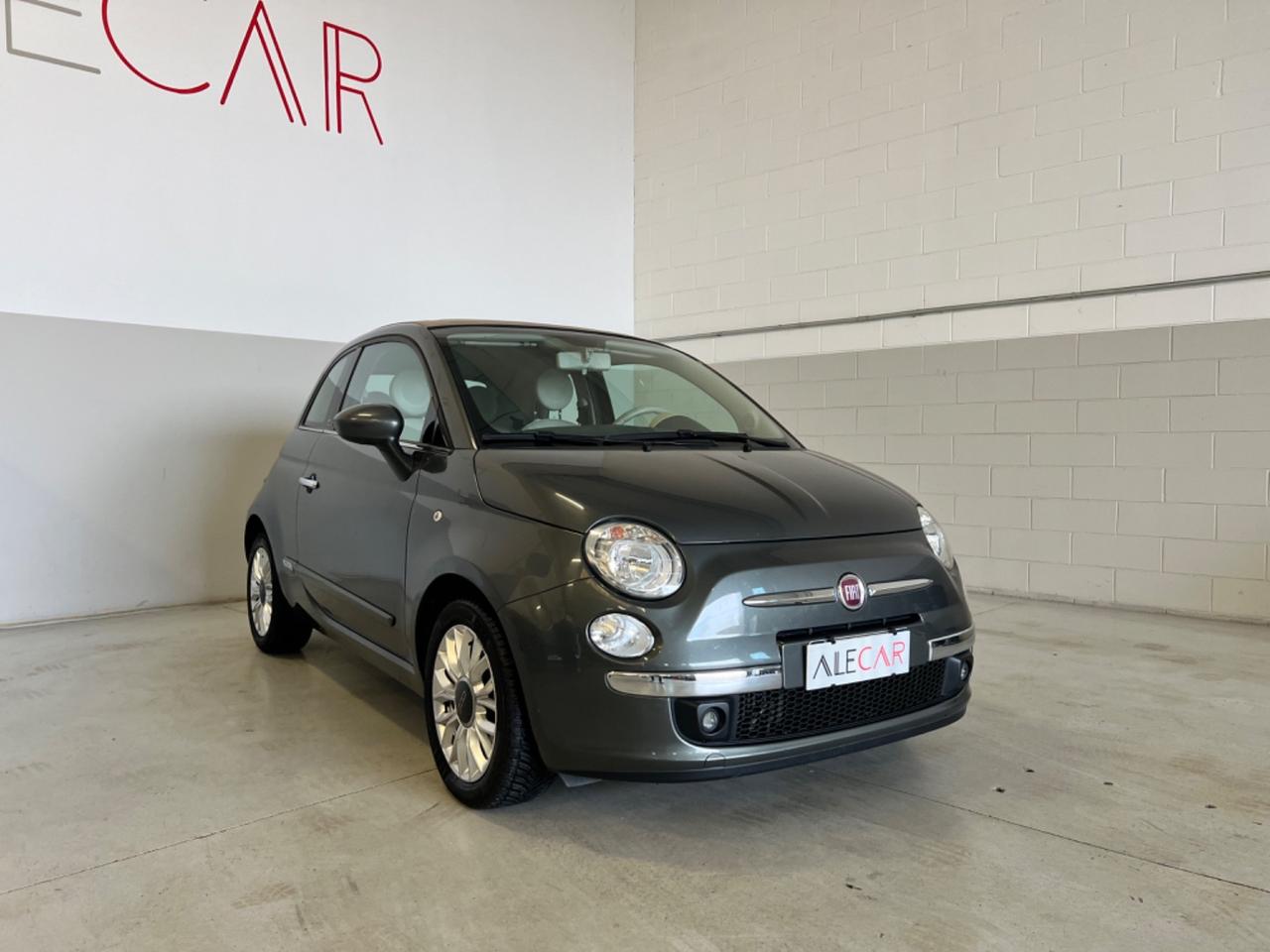 Fiat 500 C 1.3 Multijet 16V 95 CV Lounge