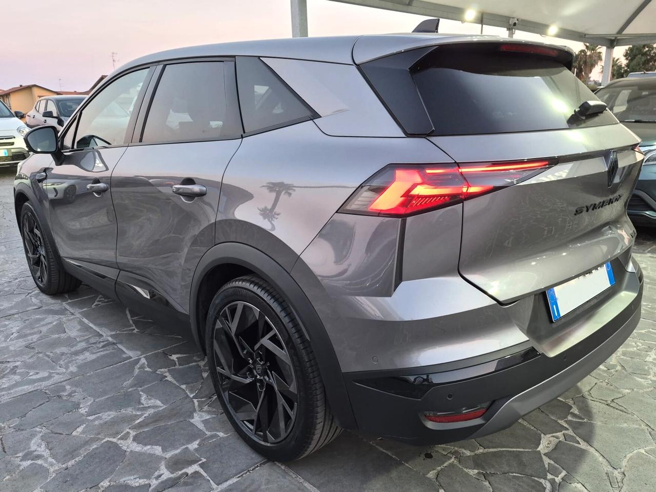 Renault Symbioz Full Hybrid E-Tech 145 CV Esprit Alpine
