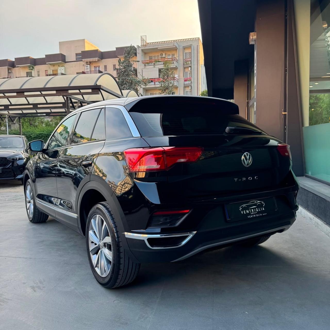 Volkswagen T-Roc 1.6 TDI SCR Style BlueMotion Technology