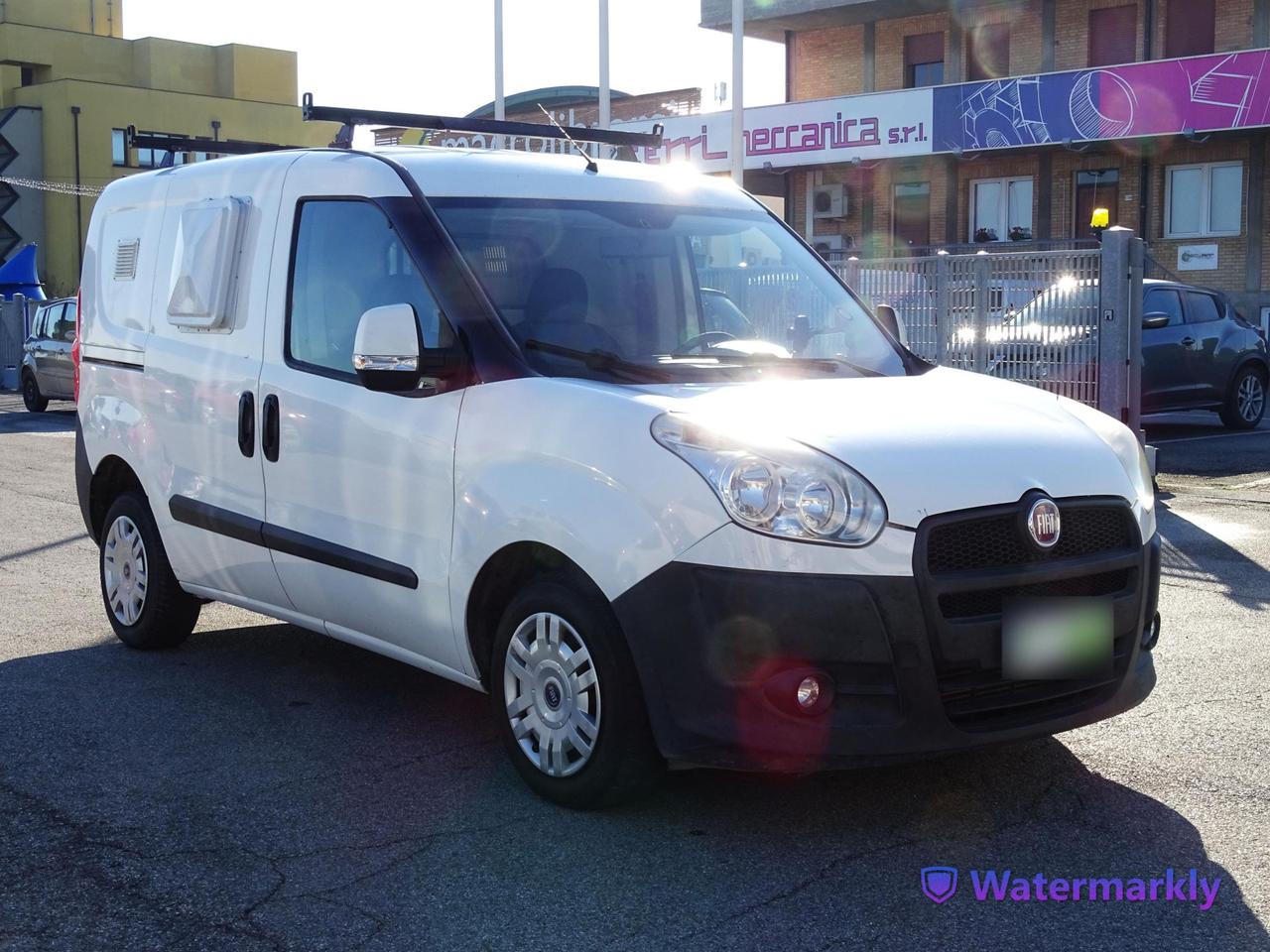Fiat Doblo Doblò 1.3 MJT 90CV