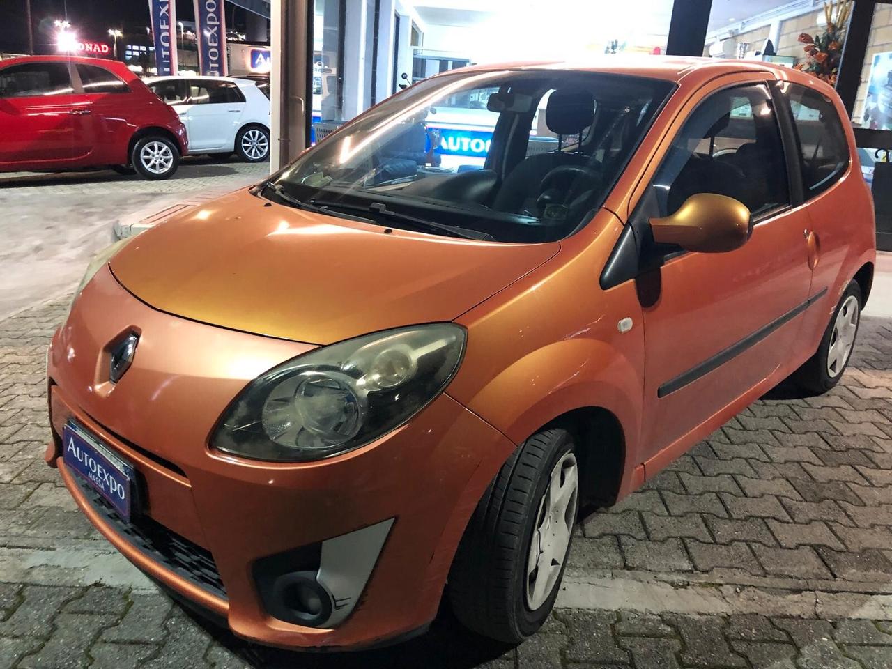 Renault Twingo 1.2 8V GARANZIA EUROPEA CONFORMGEST 12 MESI RINNOVABILE FINO A 36 MESI!!!